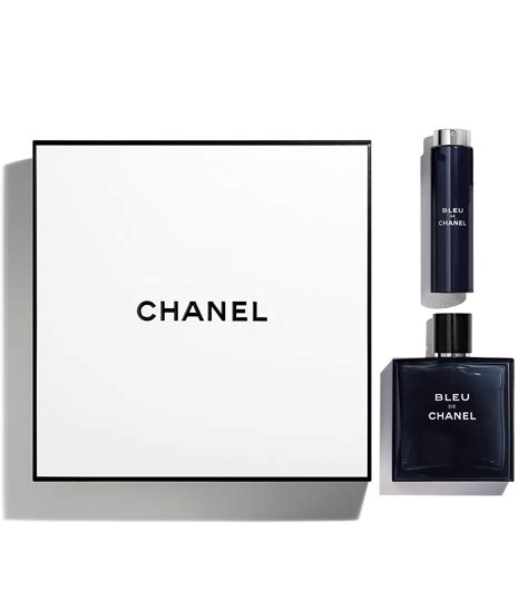 bleu de chanel parfum dillard's|bleu de chanel composition.